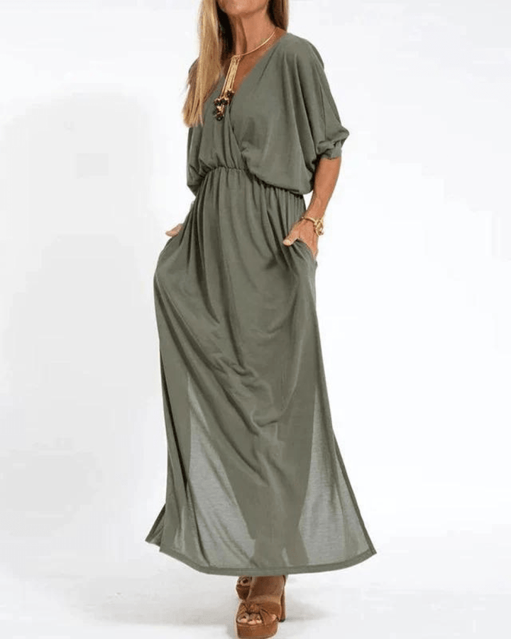 Wera™ | Stylish and Comfortable Summer Maxi Dress