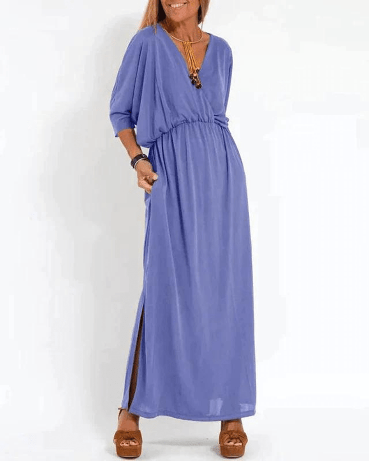Wera™ | Stylish and Comfortable Summer Maxi Dress