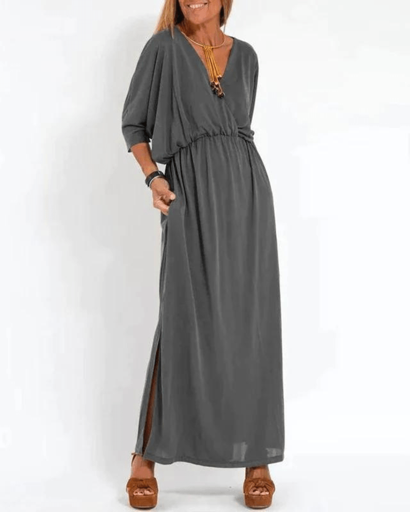 Wera™ | Stylish and Comfortable Summer Maxi Dress