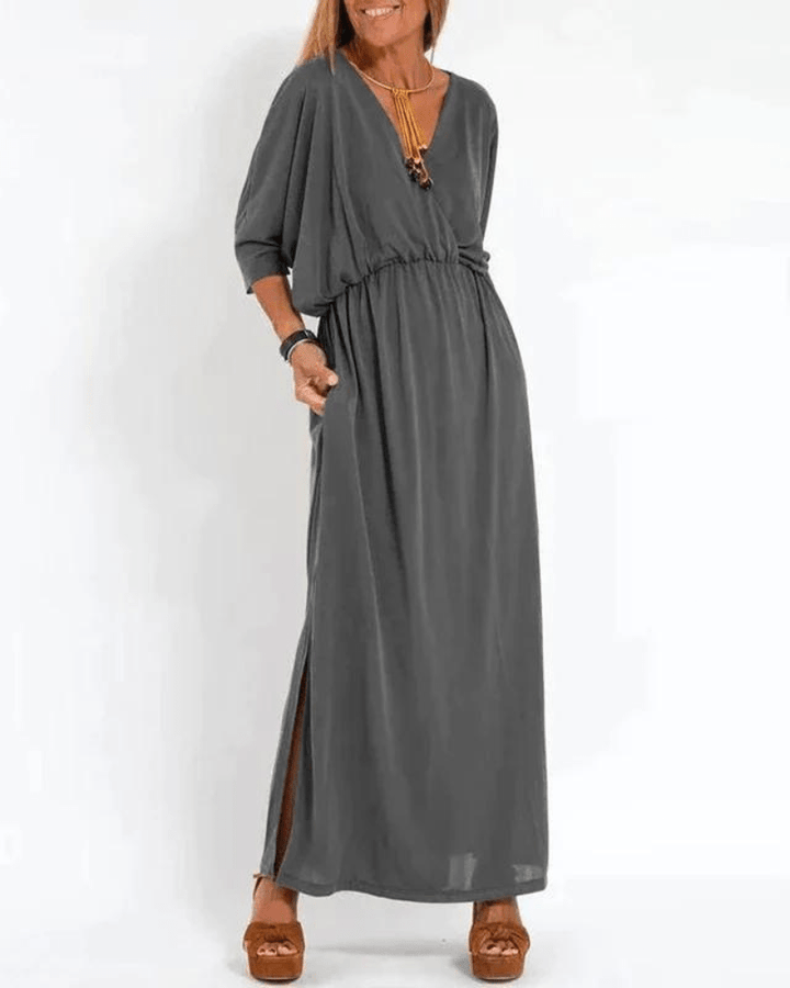 Wera™ | Stylish and Comfortable Summer Maxi Dress