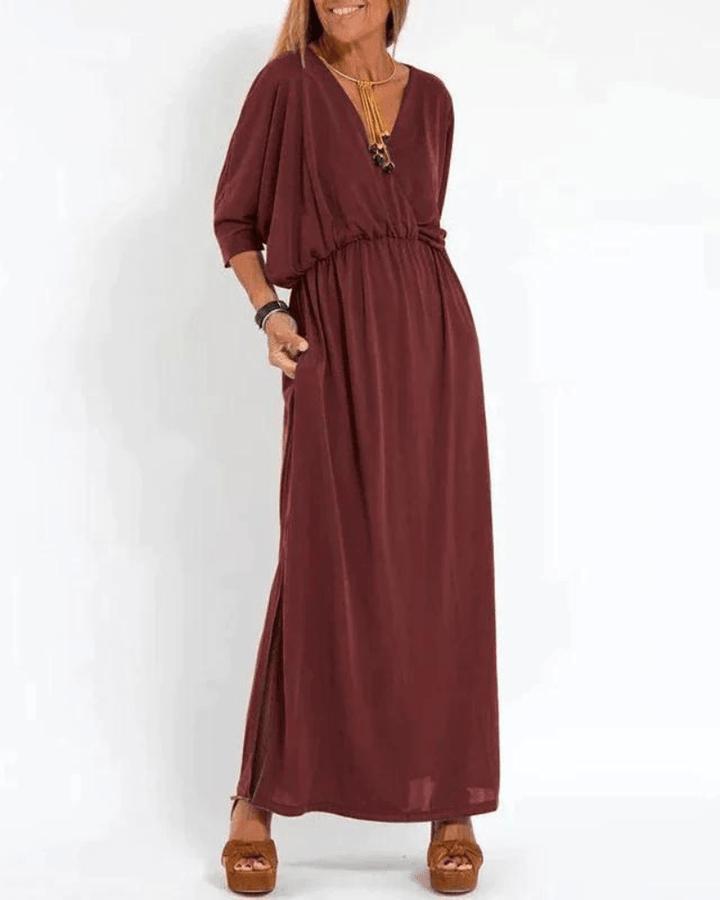 Wera™ | Stylish and Comfortable Summer Maxi Dress
