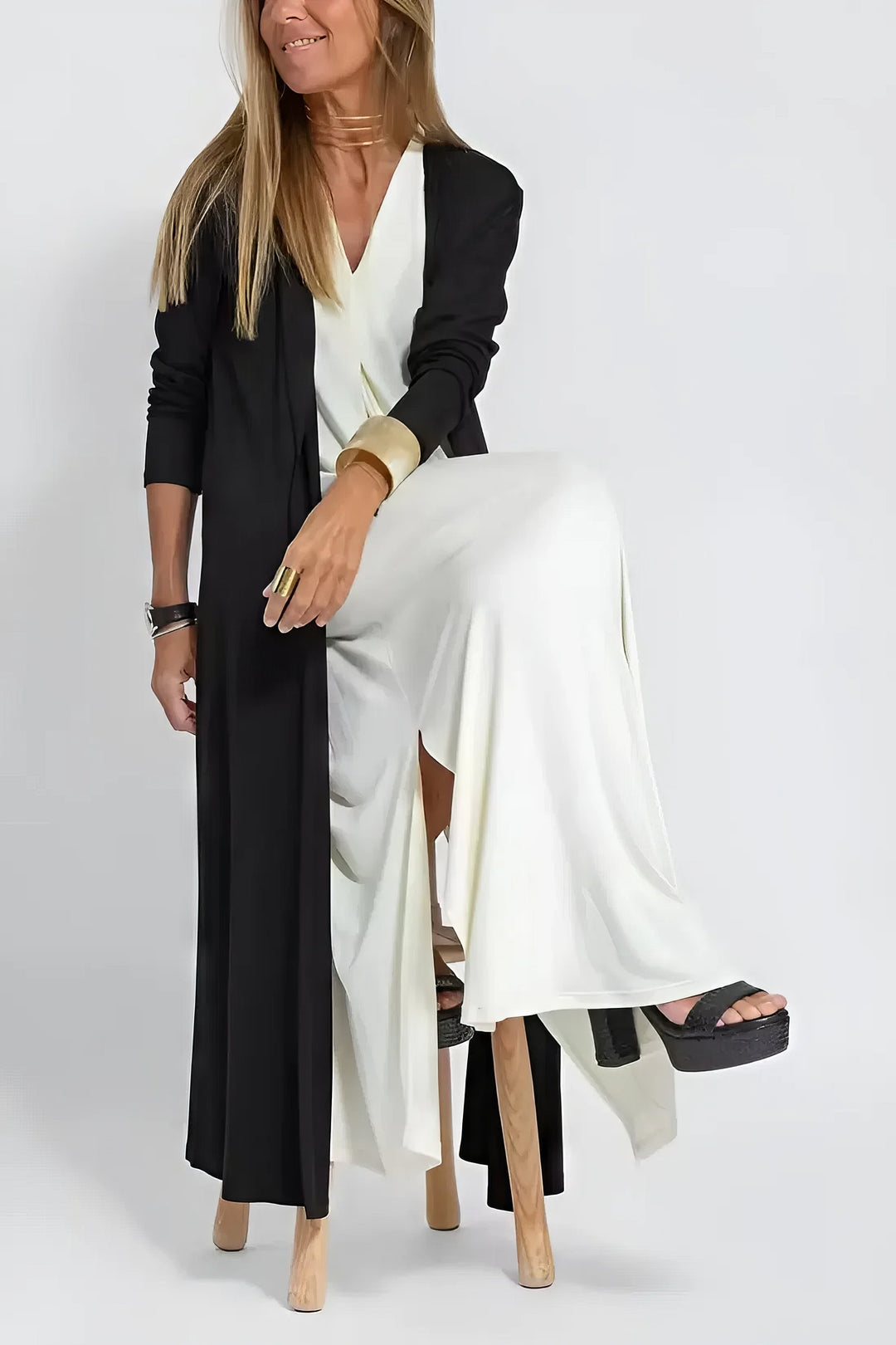 Claire™ | Stylish Long Summer Dress