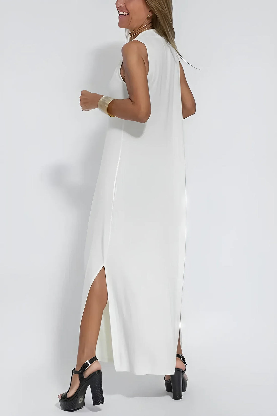 Claire™ | Stylish Long Summer Dress