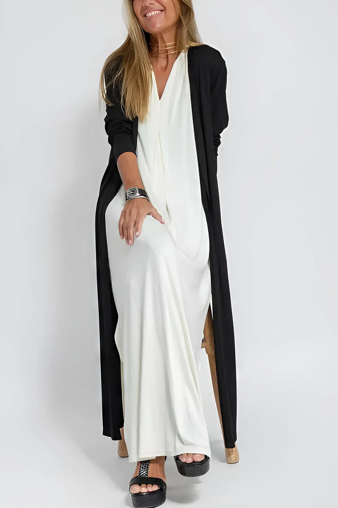 Claire™ | Stylish Long Summer Dress