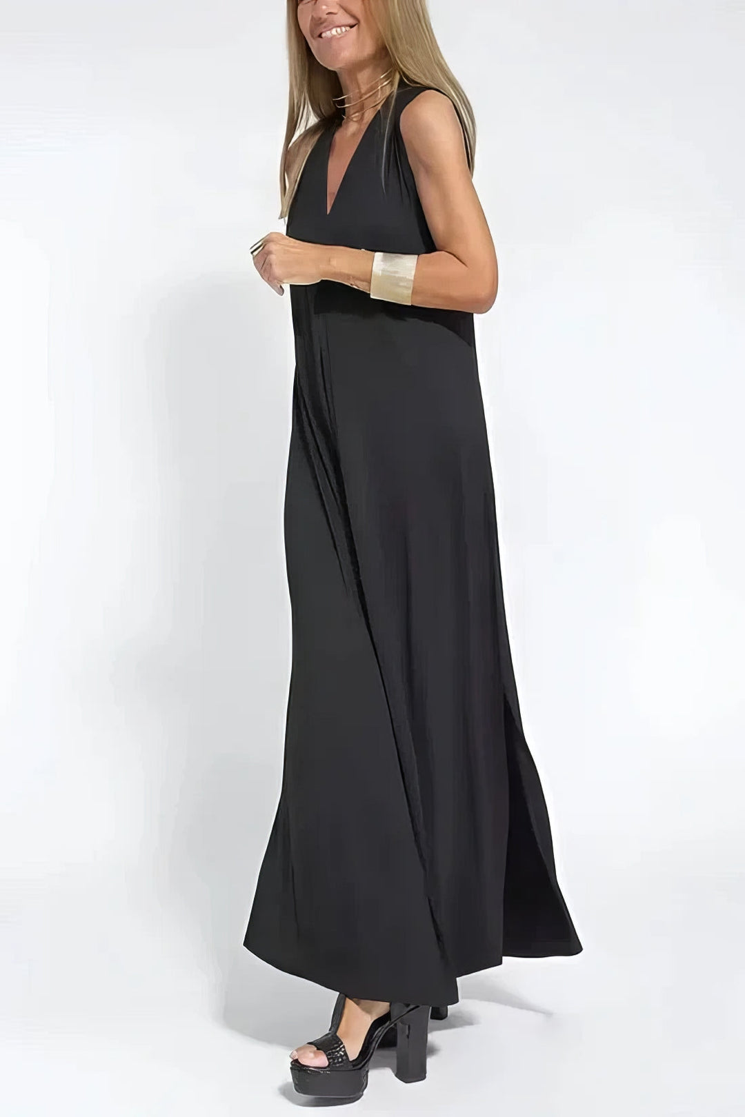 Claire™ | Stylish Long Summer Dress