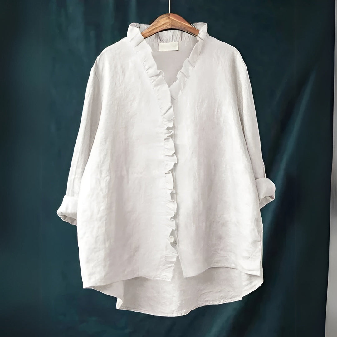 Kate™ blouse | Airy, Feminine, and Designed for Maximum Comfort